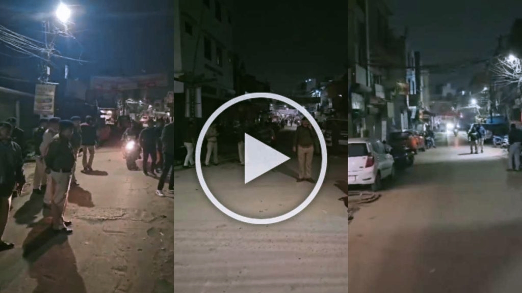 हरकत में आया पुलिस विभाग, राजधानी में देर रात तक खुली रहने वाली दुकानों को 11 बजे ही कराया बंद, दुकानदारों को दिए सख्त निर्देश, देखें VIDEO