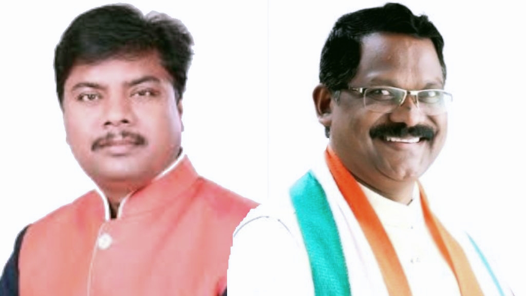 अरमजीत भगत को अब केदार कश्यप ने दी चुनौती, कहा- अगर सच्चे आदिवासी पुत्र हैं, तो कहे अनुसार कटा दें अपनी मूंछ