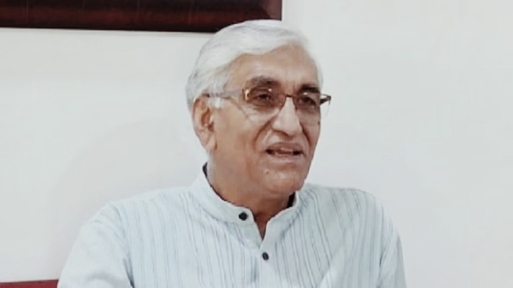 CM बनने पर पूर्व मंत्री टीएस सिंहदेव ने दी बधाई, कहा- उम्मीद है कि वे छत्तीसगढ़ के विकास के लिए कार्य करेंगे