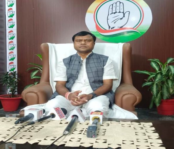 PCC चीफ ने दी बधाई, बैज बोले- उम्मीद है BJP जनता का सपना करेगी पूरा