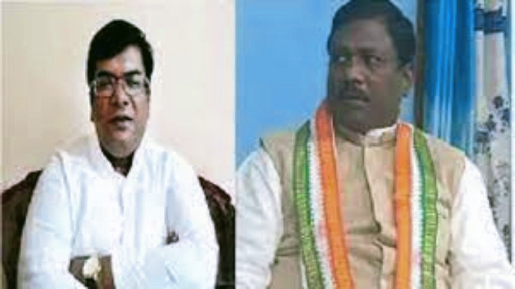 पूर्व विधायकों के साथ बृहस्पत सिंह और विनय जयसवाल पहुंचे सीएम हाउस, भूपेश बघेल से की मुलाकात