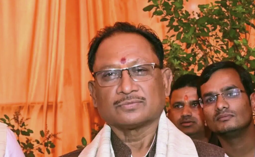 शपथ ग्रहण समारोह में शामिल होने राजस्थान जाएंगे CM साय, यहां से दिल्ली के लिये होंगे रवाना, तय हो सकते हैं मंत्रियों के नाम, लाइन में ये आगे