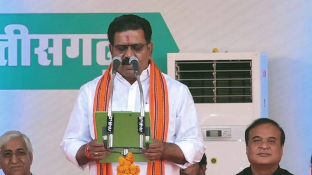 कवर्धा में कल डिप्टी सीएम विजय शर्मा निकालेंगे विजय रैली, आभार सभा को करेंगे संबोधित