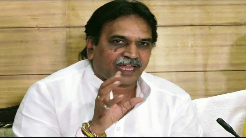 कलेक्टर की लगी क्लासः सर्वेश्वर भूरे पर इस वजह से भड़क उठे विधायक राजेश मूणत, कहा- कांग्रेस शासन काल से जारी रवैया सुधार लें