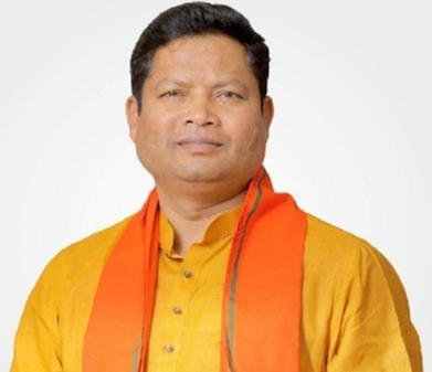 पूर्व मंत्री महेश गागड़ा बने छत्तीसगढ़ स्टेट वॉलीबॉल एसोसिएशन संघ के अध्यक्ष