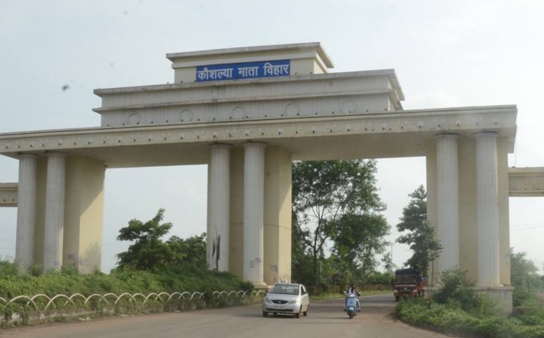 कौशल्या विहार में अंधेरे का होगा अंत