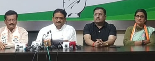 बिलासपुर में जहरीली शराब पीने से 8 लोगों की मौत की जिम्मेदार भाजपा सरकार