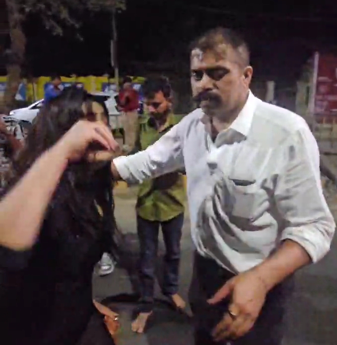 VIP रोड पर उज़्बेकिस्तान की युवती द्वारा तीन युवकों को टक्कर मारने के मामले के बाद बड़ा खुलासा