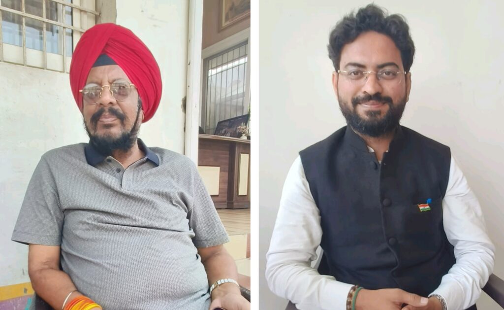 कुकरेजा की कांग्रेस वापसी पर पूर्व विधायक जुनेजा ने खरीद-फरोख्त की ओर किया इशारा