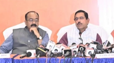 मोदी की सरकार में राजनीतिक करप्शन जीरो होने से भारत विकासित राष्ट्र के पथ पर अग्रसर -श्री जोशी