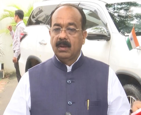 आज कांकेर जिले के दौरे पर रहेंगे डिप्टी सीएम अरुण साव