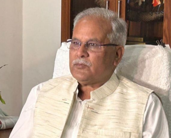 पूर्व मुख्यमंत्री भूपेश बघेल, पंजाब PCC प्रभारी की मिली जिम्मेदारी