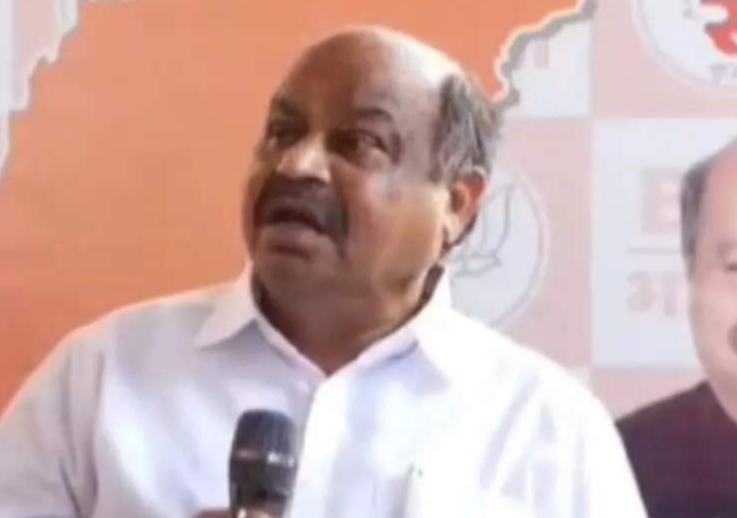 चुनावी नतीजों के बाद विधायक पुरंदर ने कहा