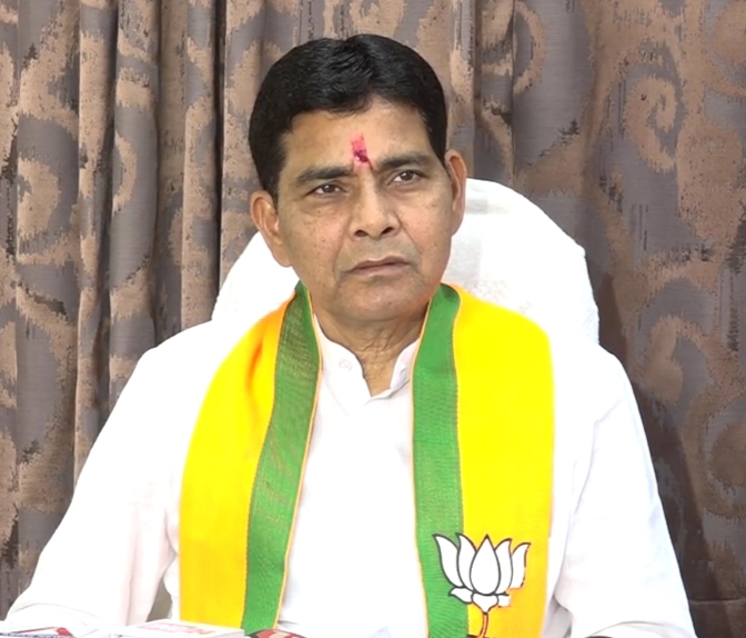 रायपुर पंचायत चुनाव के पहले चरण के नतीजों को लेकर मंत्री टंकराम वर्मा का बयान