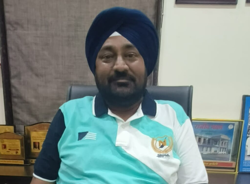 कांग्रेस पार्टी ने पूर्व विधायक कुलदीप जुनेजा को कारण बताओं नोटिस किया जारी