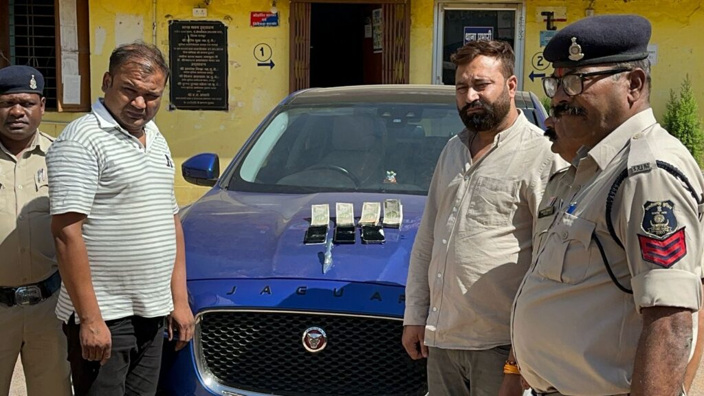 ऑनलाइन सट्टे के ख़िलाफ पुलिस की बड़ी कार्रवाई