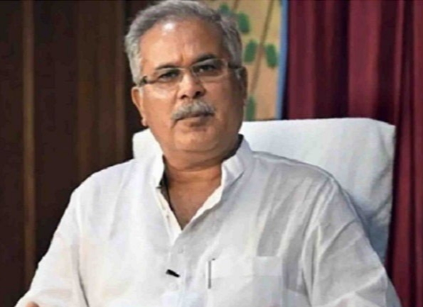 पूर्व मुख्यमंत्री भूपेश बघेल का बयान आया सामने