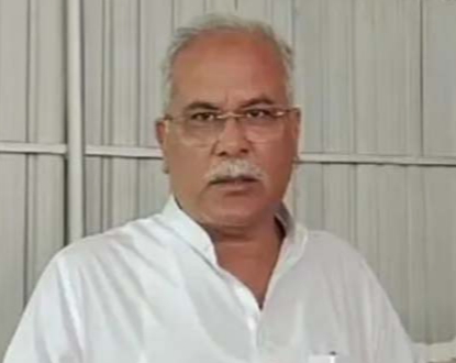 बघेल के घर से 33 लाख रुपये ले गई ED, मुझे बदनाम करना चाहती थी