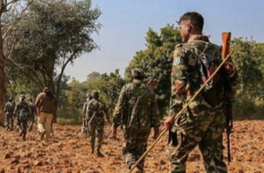 नक्सल ऑपरेशन में 24,000 जवान शामिल