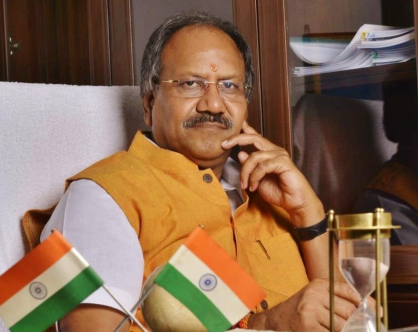 मेकाहारा कार्डियक इंस्टिट्यूट में बंद पड़ी ओपन हार्ट सर्जरी सेवाएं जल्द शुरू हो: सांसद बृजमोहन अग्रवाल