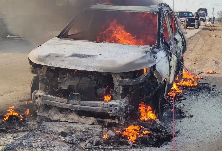 बाल-बाल बचे लोग