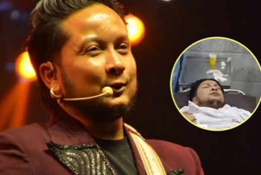 पवनदीप राजन का भीषण सड़क हादसा, ICU में एडमिट