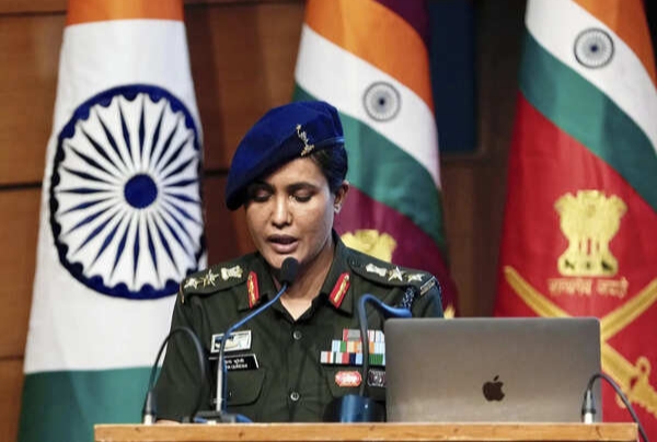 ऑपरेशन सिंदूर पर बोलीं कर्नल सोफिया कुरैशी