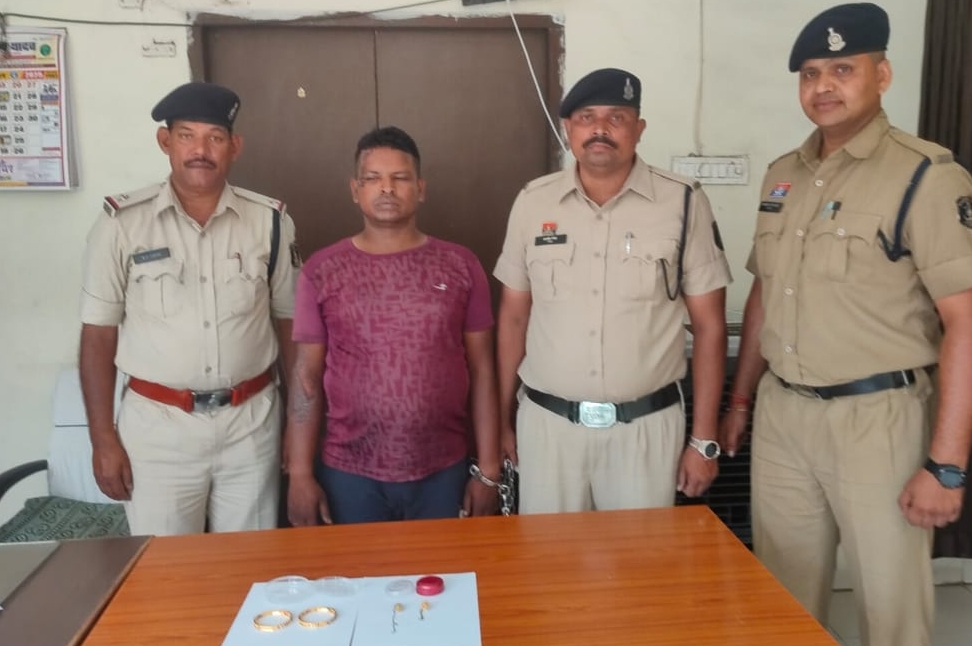 राजधानी में चोर,लुटेरों के हौंसले बुलंद