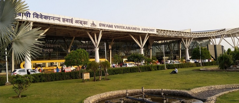 आतंकी ड्रोन हमले के बाद स्वामी विवेकानंद एयरपोर्ट पर हाईअलर्ट,