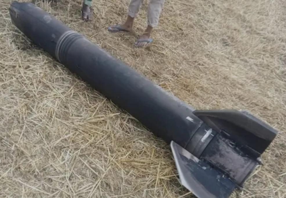 चंडीगढ़ में हवाई हमले की चेतावनी,