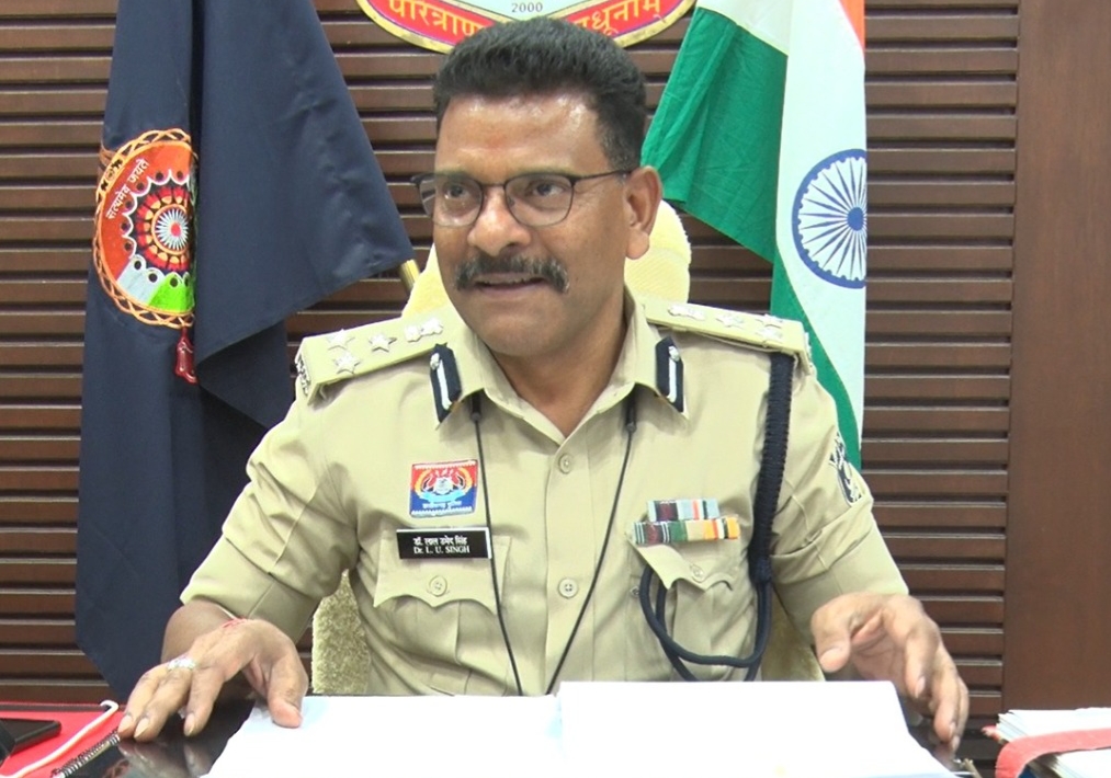 दो मुस्लिम सहित 1800 लोग पाकिस्तानी वीजा पर रायपुर में निवासरत, निर्देश मिलने पर होगी कार्रवाई: एसएसपी