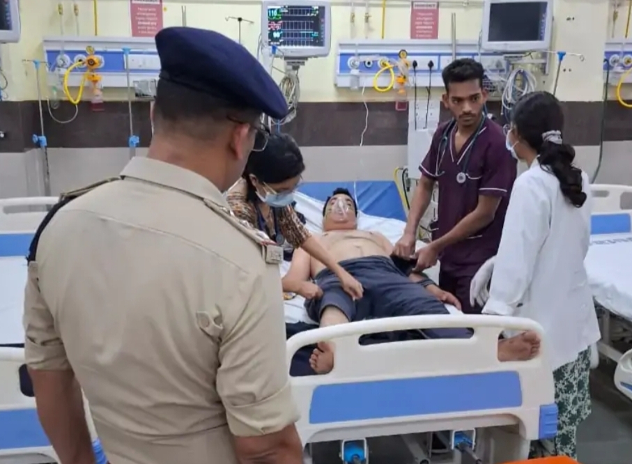 शराबियों के आतंक से बिलासपुर में दहशत,