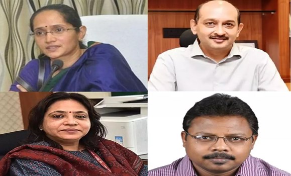 छत्तीसगढ़ का नया मुख्य सचिव?,अमिताभ जैन होंगे रिटायर, ये चार नाम रेस में शामिल