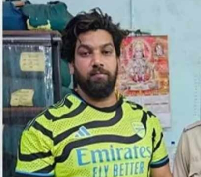 गोलीकांड के आरोपी रोहित तोमर के खिलाफ FIR दर्ज