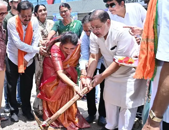 सौंदर्यीकरण की नई पहल