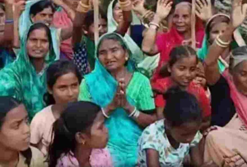 विधायक कॉलोनी के लिए नहीं उजाड़ा जाएगा नकटी गांव