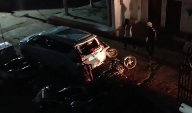 क्रिश्चियन परिवार के शादी समारोह में असामाजिक तत्वों ने की तोड़फोड़, प्रशासन से परिवार ने की न्याय की मांग* देखिए वीडियो,,