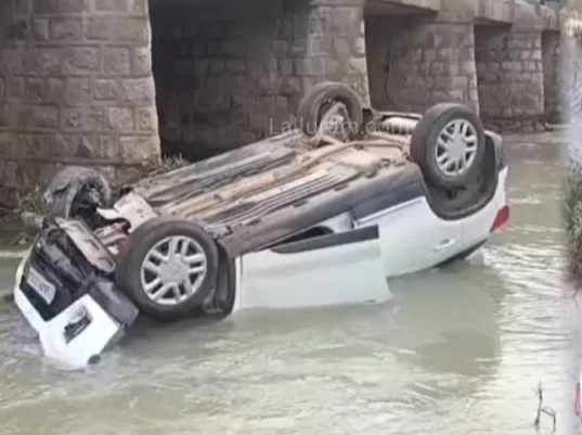 भाजयुमो मंडल अध्यक्ष समेत 2 की मौत 3 घायल, दर्शन करने जा रहे थे भूतेश्वरनाथ मंदिर