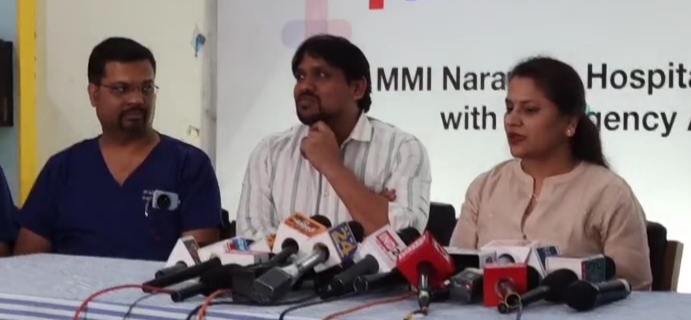 कार्डियक अरेस्ट के दौरान डॉ. सुनील गौनियाल ने की आपातकालीन एंजियोप्लास्टी, 48 वर्षीय महिला को मिला नयाजीवन