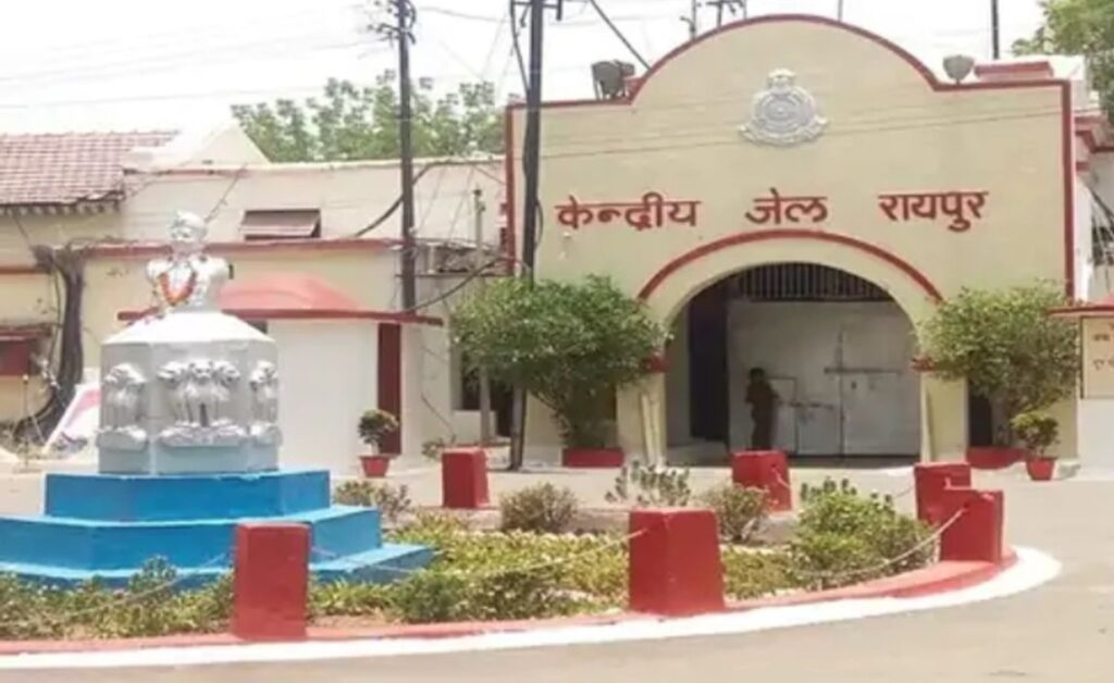 जेल में जबरन घुसा न शोएब ढेबर को पड़ा भरी