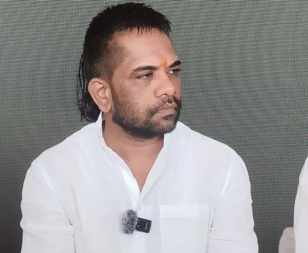 संस्कारधानी रायपुर के गुढ़ियारी में 17 अगस्त  को 16वां भव्य दही-हांडी उत्सव आयोजित होगा।