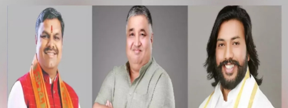 शपथ लेंगे गजेंद्र यादव, राजेश अग्रवाल, गुरु खुशवंत