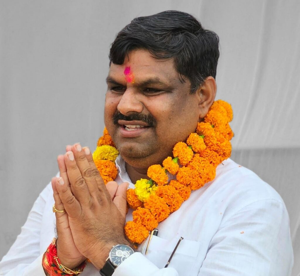 कैबिनेट मंत्री गजेंद्र यादव का बयान