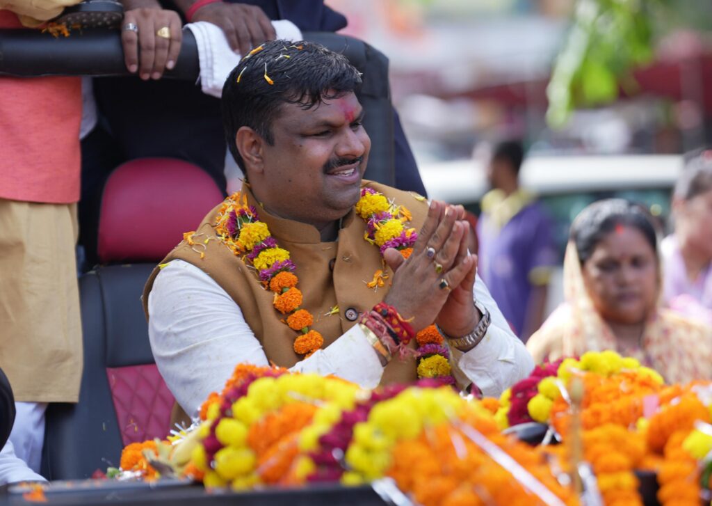 दुर्ग शहर के विकास के लिए बड़ा कदम