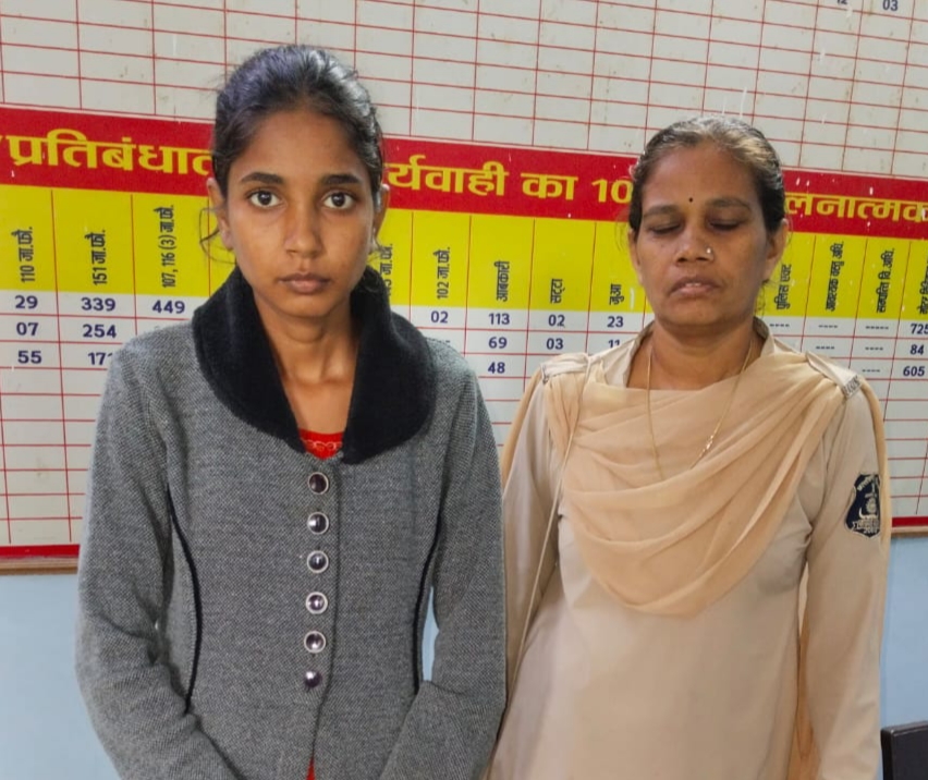 राजधानी रायपुर में नहीं थम रहा नशे का कारोबार