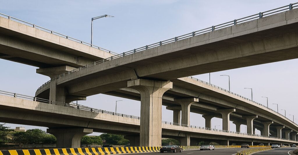 रायपुर शहर को बड़ी राहत, तेलीबांधा चौक पर नया फ्लाईओवर बनने का रास्ता साफ