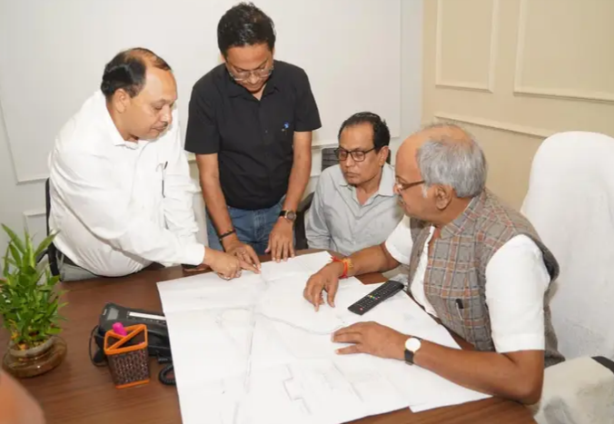 राजधानी रायपुर को मिलेगी यातायात की नई सौगात,