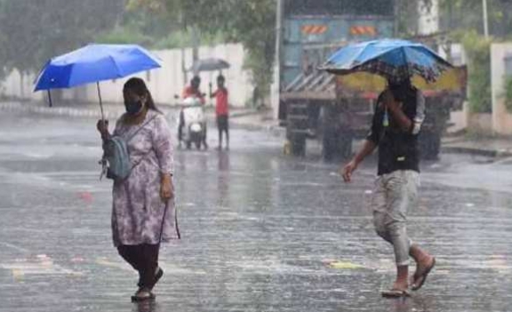 रायपुर, बिलासपुर और दुर्ग संभाग के कई क्षेत्रों में आज जमकर बरसेंगे बादल,