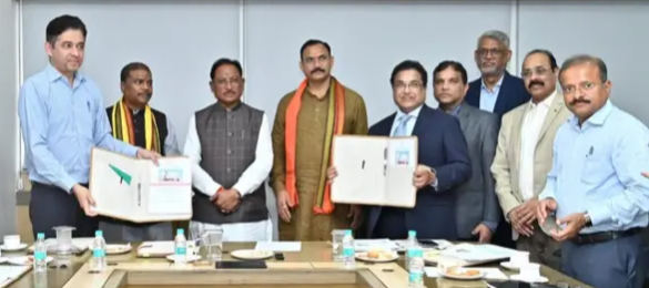 अब बस्तर सहित पूरे छत्तीसगढ़ को मिलेगी विश्वस्तरीय स्वास्थ्य सुविधा