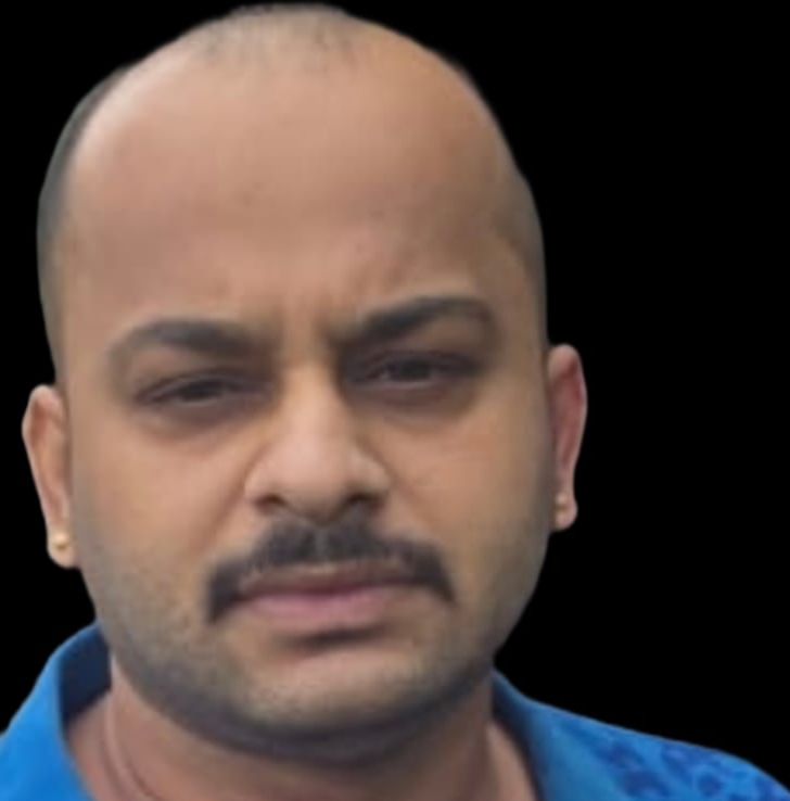 फर्जी पुलिस वाला पकड़ाया